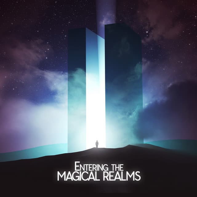 Entering the Magical Realms: Electronic Ambient Music for Magical Relaxation, Enter Magic Realms with Calm Songs - Chillout Music Ensemble