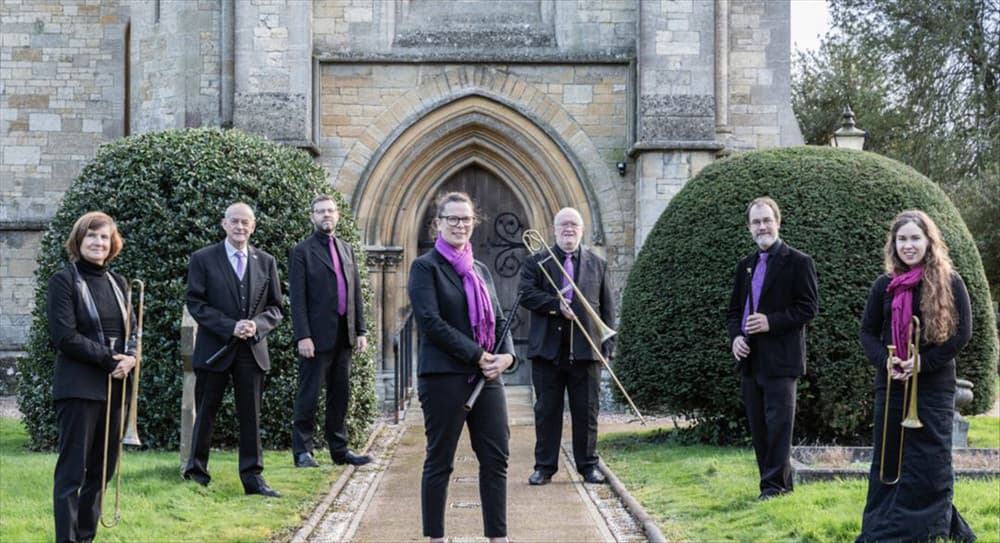 His Majestys Sagbutts & Cornetts