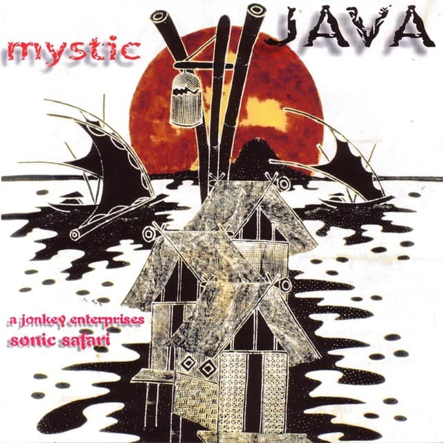Mystic Java - Chuck Jonkey