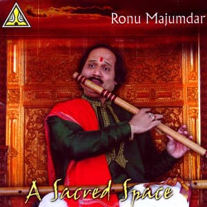A Sacred Space - Ronu Majumdar