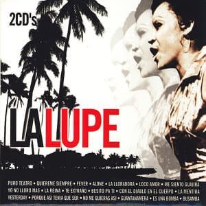 La Lupe - La Lupe