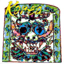 Korea - Chuck Jonkey