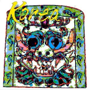 Korea - Chuck Jonkey