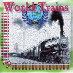 World Trains - Chuck Jonkey