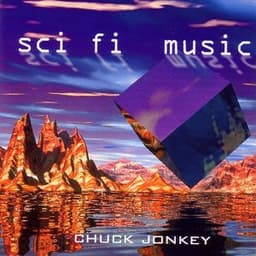 sci fi music - Chuck Jonkey